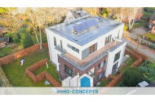 Penthouse mieten in 22523 Eidelstedt, Moderne Penthousewohnung in begehrter Lage von Hamburg-Eidelstedt