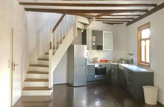 Wohnung mieten in Martinsgasse, 65343 Eltville, Modernisierte 3-Raum-Maisonette-Wohnung mit Balkon und Einbauküche in Eltville