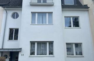 Wohnung mieten in Sieboldstr 14, 50735 Riehl, Schöne 3-Zimmer Wohnung in Köln-Riehl