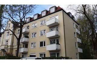 Wohnung mieten in An der Würm, 81241 Pasing-Obermenzing, München Pasing - ruhige Lage - Wohnen direkt an der Würm - 1,5 Zi-DG-Wohnung