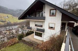 Wohnung mieten in 77740 Bad Peterstal-Griesbach, 2-Zimmer Erdgeschosswohnung mit Balkon in Bad Peterstal-Griesbach