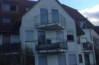 Wohnung mieten in 76307 Karlsbad, Tolle Single-Dachgeschosswohnung von Privat