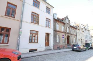 Wohnung mieten in 23966 Altstadt, Altstadtwohnung mit Balkon und Einbauküche!