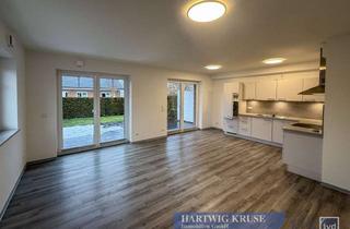 Wohnung mieten in 21720 Steinkirchen, Helle Erdgeschosswohnung mit Terrasse und hochwertiger Ausstattung