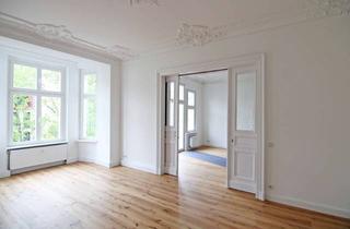 Wohnung mieten in 10827 Schöneberg, Zauberhafter Altbauklassiker mit Parkett, Balkon und Stuck, dicht Kleistpark!