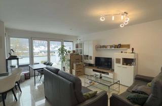 Wohnung mieten in Schlesierstr., 63834 Sulzbach, helle 3-Zimmer-Terrassen-Wohnung mit Einbauküche