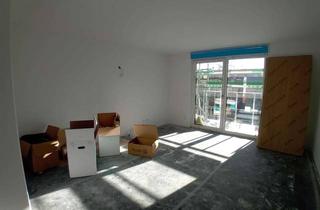 Wohnung mieten in Hiltenspergerstraße 44, 80796 Schwabing-West, Erstbezug: Aufstockung Dachgeschoss - 1-Zimmer-Apartment mit EBK