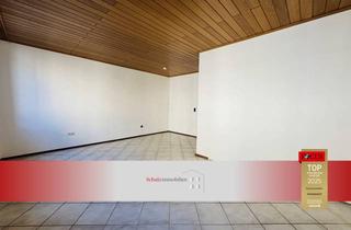 Wohnung mieten in 68309 Käfertal, MA-Käfertal - 3-Zimmer-EG-Wohnung mit Balkon, Garage und Gartennutzung