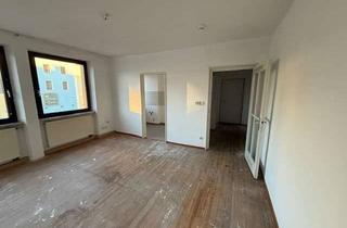 Wohnung mieten in 92637 Weiden, 3-Zimmer-Wohnung - Zentrumsnah