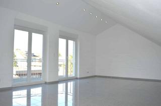 Wohnung mieten in 65428 Rüsselsheim, Schöne helle 5-Zimmer DG-Wohnung mit Nord-West Balkon in exponierter Rüsselsheimer Lage