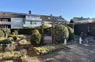 Wohnung mieten in 48165 Hiltrup, Großzügige Wohnung mit eigenem Garten!