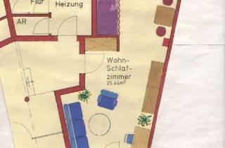 Wohnung mieten in 97828 Marktheidenfeld, möbl. wohnen - statt Hotel