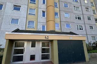 Wohnung mieten in Helsinkistraße 42, 24109 Mettenhof, Helle 3-Zimmer-Erdgeschosswohnung in Kiel-Mettenhof