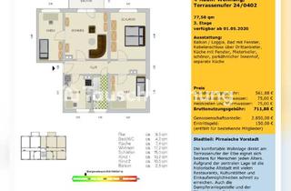 Tauschwohnungen in 01069 Pirnaische Vorstadt, Tauschwohnung: 4-Zimmer-Wohnung in Dresdner Altstadt zum Tausch