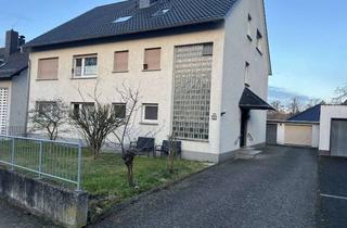 Wohnung mieten in Friedensstraße, 53721 Siegburg, 3 Zimmer Dachgeschoss Siegburg Kaldauen