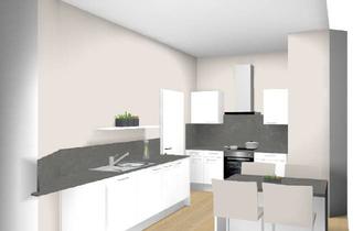 Wohnung mieten in Prinzenstraße 14, 37073 Göttingen, Exklusive, sanierte 5-Raum-Wohnung mit Einbauküche und Klimaanlage , ideal für gewerbliche Nutzung