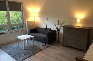 Wohnung mieten in Düsseldorfer Straße, 47239 Rumeln-Kaldenhausen, Schickes möbliertes Apartment in Duisburg-Rumeln inkl. Küche