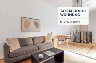 Wohnung mieten in Weichselstraße 19, 10247 Friedrichshain, Blueground ID341, Friedrichshain