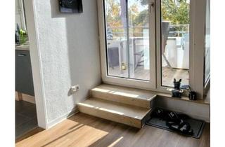 Wohnung mieten in Rönnehof, 30457 Wettbergen, Helle 2-Zimmer Dachgeschosswohnung in Hannover-Wettbergen mit Balkon