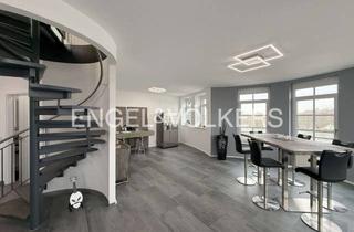 Wohnung mieten in 59192 Bergkamen, Moderne Maisonettewohnung mit Balkon, Dachterrasse und Hafenblick