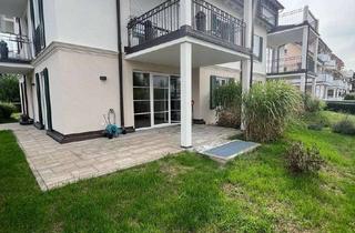 Wohnung mieten in Geothestraße, 88085 Langenargen, Großzügige Erdgeschosswohnung mit Garten - Wohnen wie im Haus