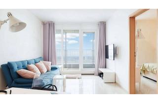 Wohnung mieten in Hamburger Allee, 30161 Oststadt, 2-Zimmer Stadtapartment am Hauptbahnhof mit Einbauküche