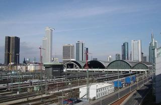 Penthouse mieten in Hafenstraße 00, 60327 Gutleutviertel, Penthouse-Traum in der City