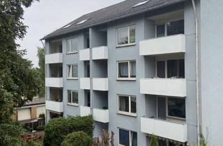 Wohnung mieten in Von Langen Allee 8a, 37603 Holzminden, Schöne 2-Zimmer-Wohnung im DG - frisch saniert**