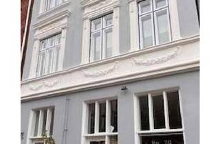Wohnung mieten in Norderstr. 79, 24939 Altstadt, 3 Zi.-Whg. in trendiger Altstadt zentral gelegen