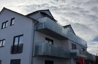 Wohnung mieten in 63179 Obertshausen, Sonnige 2-Zimmer Dachgeschosswohnung mit Balkon und Klimaanlage in Obertshausen