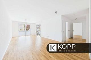 Wohnung mieten in Mittlere Straße 10, 72636 Frickenhausen, Eleganz trifft Panorama – Exklusive 3-Zimmer-Wohnung mit EBK, TG und Loggia in Frickenhausen