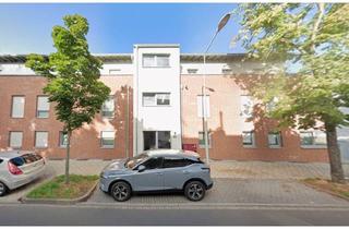 Wohnung mieten in Scharnhorststraße 167, 52351 Düren, 4-Zimmer-Wohnung mit Dach-Terrasse in Düren-Grüngürtel