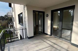 Wohnung mieten in 55593 Rüdesheim, 3-Zimmer-Wohnung in Rüdesheim bei Bad Kreuznach: Stadtnah und gleichzeitig im Grünen wohnen