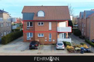 Wohnung mieten in 49733 Haren, Einladende 4-Zimmer-Obergeschosswohnung in Haren (Ems) zur Miete