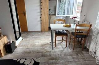 Wohnung mieten in Johann-Peter-Hebel Str. 20, 79418 Schliengen, Charmante 1,5‑Zimmer‑Wohnung in ruhiger Lage von Schliengen - möbliert & ideal angebunden