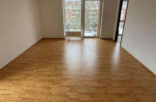 Wohnung mieten in 41464 Neuss, Lichtdurchflutetes 1-Zimmer-Apartment mit Balkon und Tiefgaragenstellplatz