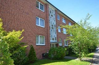 Wohnung mieten in Wilstedter Straße 42, 24558 Henstedt-Ulzburg, Ruhig gelegene 2-Zimmer Wohnung mit sonnigem Balkon, Einbauküche und Vollbad