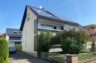 Wohnung mieten in 70794 Filderstadt, Renovierte, charmante 2,5-Zimmer-Dachgeschosswohnung m. EBK in schöner, ruhiger Wohnlage