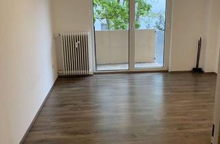 Wohnung mieten in Alt Griesheim 28, 65933 Griesheim, 1 Zimmer Wohnung mit Balkon mit Mainblick und neuwertigem Bad
