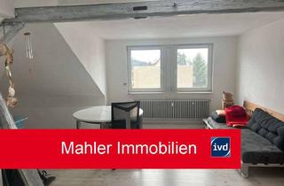 Wohnung mieten in 64625 Bensheim, Gemütliche 2 ZKB Dachgeschosswohnung