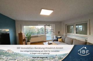 Wohnung mieten in 57234 Wilnsdorf, Lichtdurchflutete Erdgeschosswohnung mit persönlichem Garten