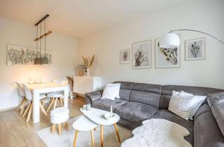 Wohnung mieten in 52066 Aachen, Stilvolle, modernisierte 2-Zimmer-Wohnung mit Balkon im Frankenberger Viertel