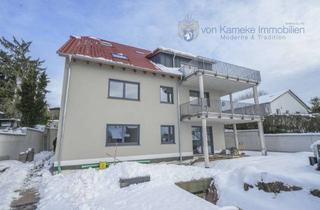 Wohnung mieten in 91074 Herzogenaurach, Exklusive 2-Zi.-Neubauwohnung (KfW 55) – barrierefrei, mit Aufzug & TG-Stellplatz