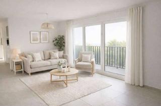 Wohnung mieten in Beilsteiner Str. 15, 74360 Ilsfeld, ****Neuwertige 4-Zimmerwohnung ***** Leben in der Ortsmitte Auensteins mit Balkon, EBK und TG!