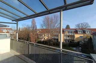 Wohnung mieten in 82024 Taufkirchen, Wohlfühlparadies in Taufkirchen - 3-Zimmer-Wohnung in einem gepflegten Mehrfamilienhaus