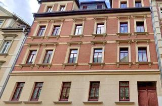 Wohnung mieten in 04600 Altenburg, Wohnen im Herzen Altenburgs: Attraktive 2- Zimmer-Mietwohnung mit Balkon+Küche