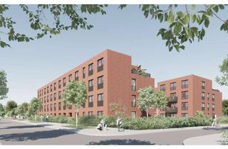 Sozialwohnungen mieten in 49090 Eversburg, 2-Zimmer-Wohnung im Erstbezug - rollstuhlgerecht & mit WBS