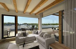 Wohnung mieten in Sperlingweg, 38642 Goslar, Innovative Wohnung mit Dachterrasse, Fussbodenheizung, Photovoltaik, Einbauküche u.v.m.