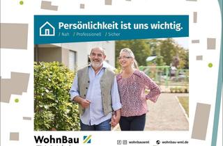 Wohnung mieten in Lütke Esch 37, 46325 Borken, Klein aber Fein - Stadtnahe 2-Zimmer.-Wohnung sucht Nachmieter!