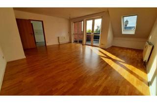 Wohnung mieten in 47623 Kevelaer, Maisonette-Wohnung mit Balkon u.elektr. Garage inkl. im Herzen von Kevelaer zu vermieten